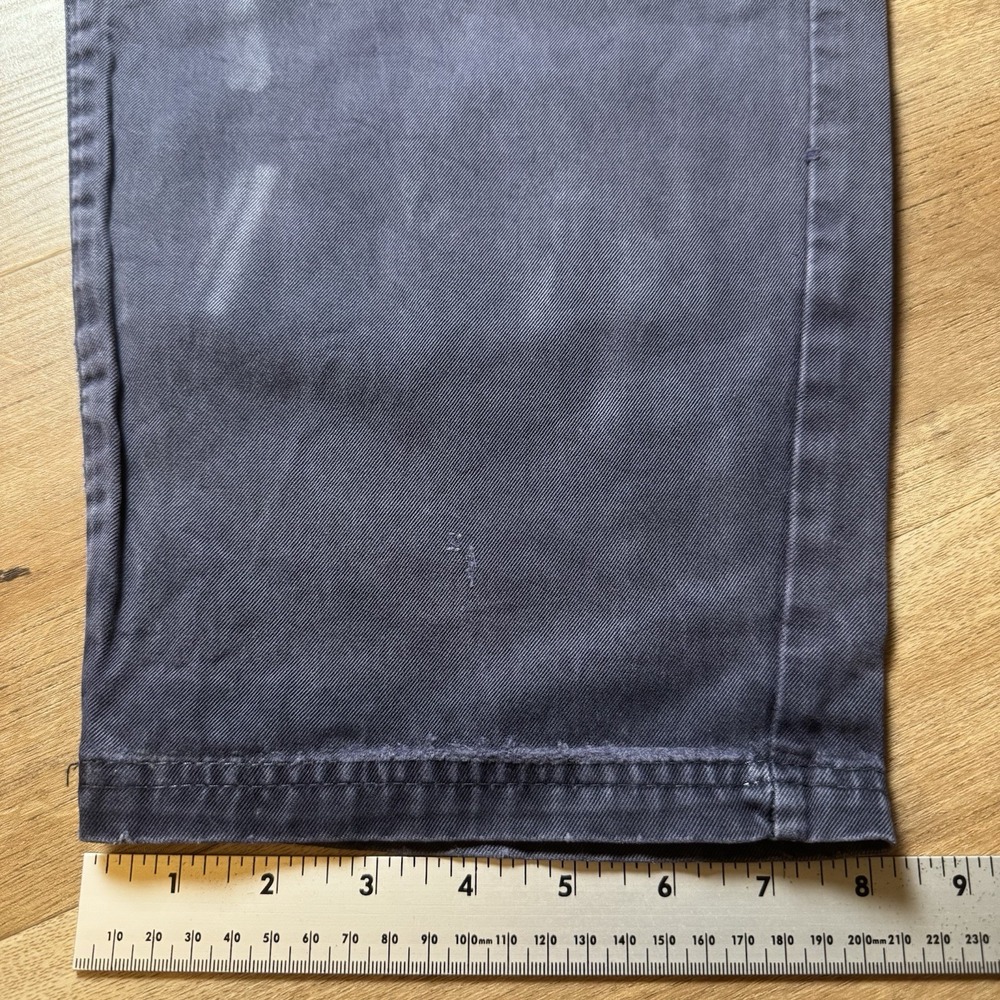 Diesel Men's Relaxed Jeans in Dark Blue - Picture 14 of 15